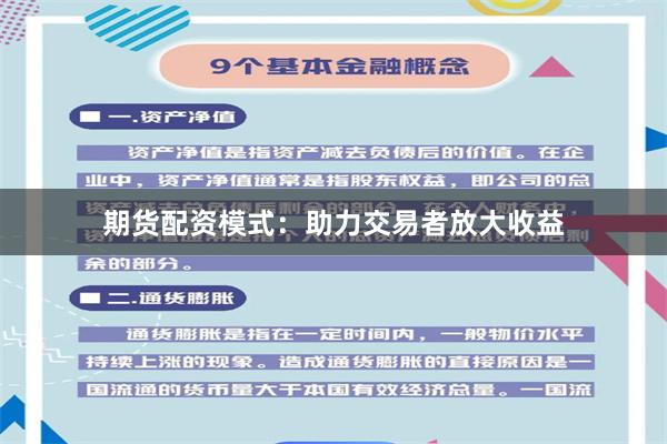 期货配资模式：助力交易者放大收益