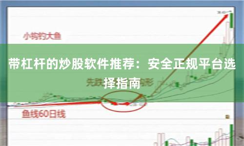 带杠杆的炒股软件推荐：安全正规平台选择指南